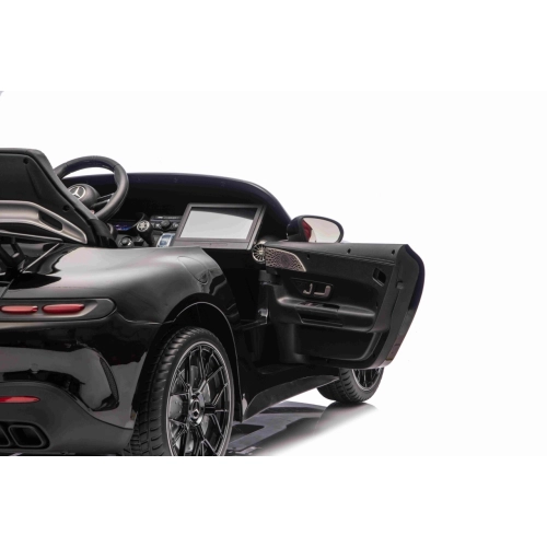 Auto Na Akumulator dla dzieci Mercedes Benz GT63 AMG Czarny DK-GT63